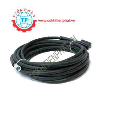 Dây rửa xe mini 9m màu đen