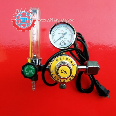 Đồng Hồ Khí Co2 -ZLHC -220V/36V