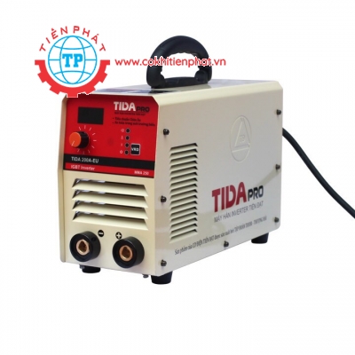 Máy hàn điện tử Tiến Đạt 200A-EU (MMA 250)