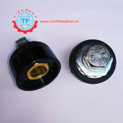 Đầu nối ngắn máy hàn nhỏ