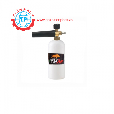 BÌNH BỌT 1L JETMAN CHÍNH HÃNG