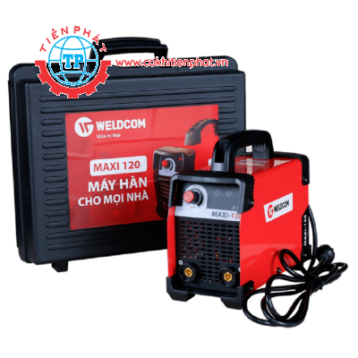 Máy hàn điện tử Maxi 120