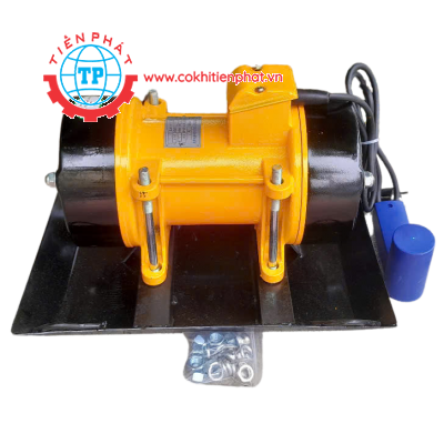 Máy đầm bàn chạy điện niki 2.2kw /220V