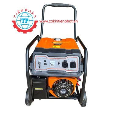 Máy phát điện chạy xăng Jetman (JM8500S)