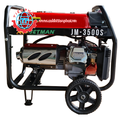 Máy phát điện chạy xăng Jetman (JM3500S)