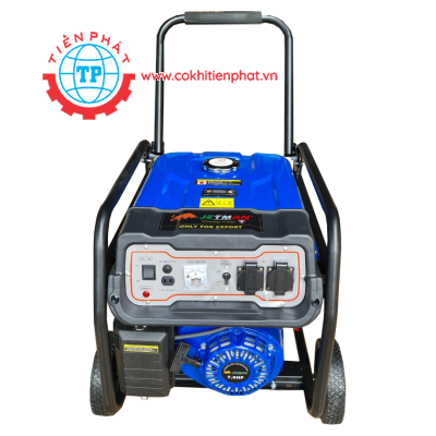Máy phát điện chạy xăng Jetman (JM3000S-1)