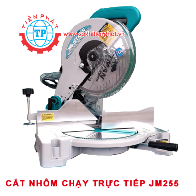 Máy Cắt Nhôm Chạy Trực Tiếp Jetman 1800W JM-255