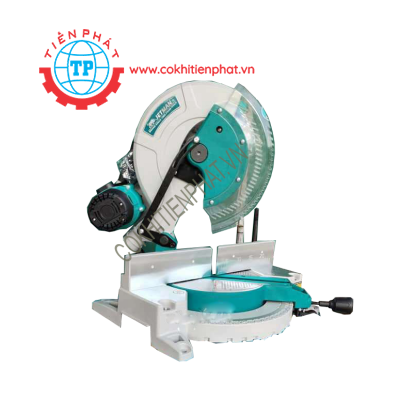 Máy cắt nhôm jetman 305B có đồng hồ điện tử