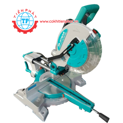 Máy cắt nhôm trượt chạy trực tiếp jetman JET256 (LƯỠI 255)