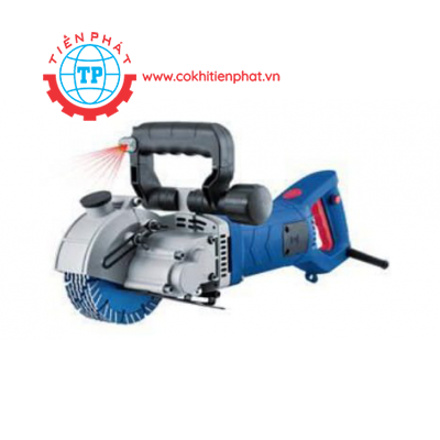 Máy cắt rảnh tường 5 lưỡi gaocheng  GC-W4000