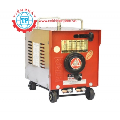 Máy Hàn Tiến Đạt 200A (Dây Đồng – Điện 220V)