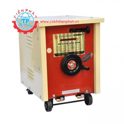 Máy Hàn Tiến Đạt 300A/440V (Dây Đồng – Điện 220V/380V/440V)