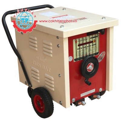 Máy Hàn Tiến Đạt 400A/440V (Dây Đồng – Điện 220V/380V/440V )