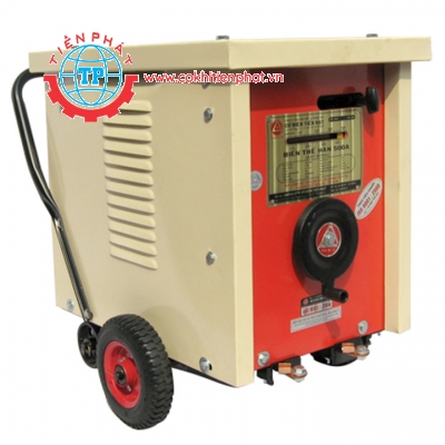 Máy Hàn Tiến Đạt 500A/380V (Dây Đồng – Điện 380V )