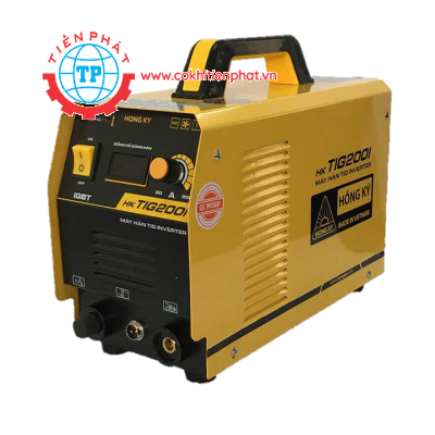 Máy hàn điện tử HK TIG 200
