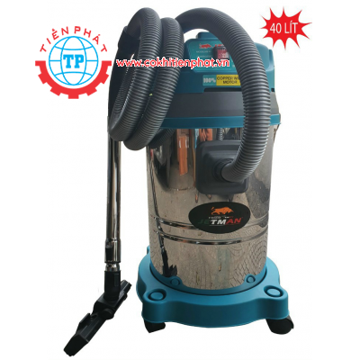 Máy hút bụi Công nghiệp Jetman 40L