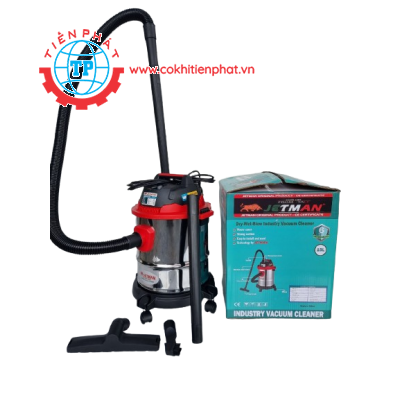 Máy hút bụi khô ướt jetman JMH15L
