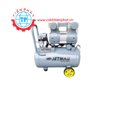 Nén khí không dầu 30L - 2.0HP (NKF-1600T30)