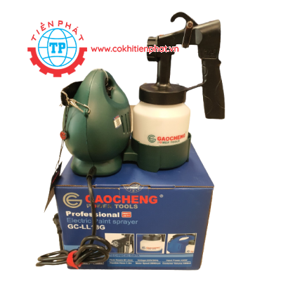 Máy phun sơn điện gaocheng GC-LL18G