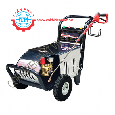 Máy rửa xe Cao áp Jetman 4,0KW  ( Điện 380V )