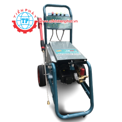 MÁY RỬA XE CÔNG NGHIỆP 2.2KW THẾ HỆ MỚI 