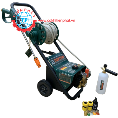 Máy Rửa Xe Dekton 3000W-DK-CWR3000A