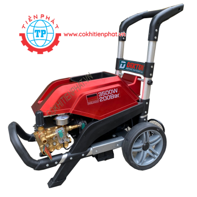 Máy rửa xe cao áp DEKTON 3500W -DK-HPW3500
