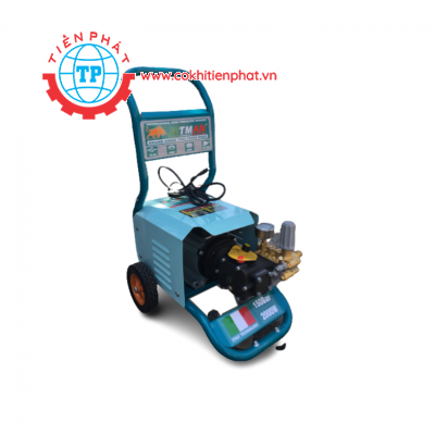 Máy rửa xe cao áp Jetman PCA2000S