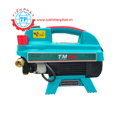 Máy rửa xe mini áp lực cao JET2300CW