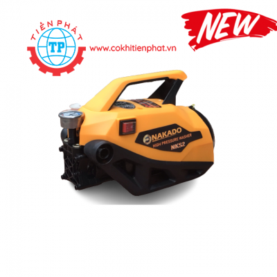 Máy rửa xe mini áp lực cao 2500W-NKS2