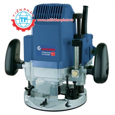 Máy soi phay gỗ GaoCheng GC-3612BR
