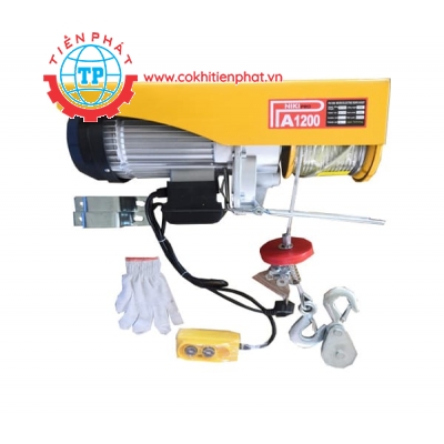 Máy Tời Treo NIKI PA1200-12m