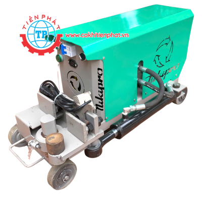 Máy uốn sắt thủy lực niki #25 