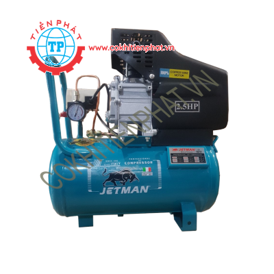 Máy nén khí đầu liền Jetman 24L