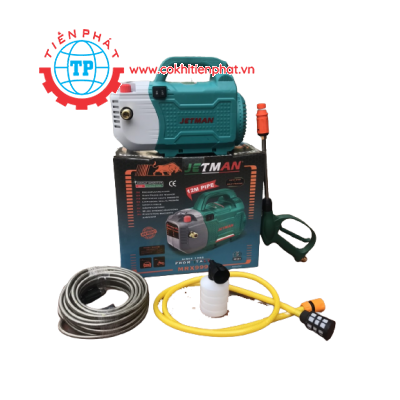 Máy rửa xe Jetman MRX999 