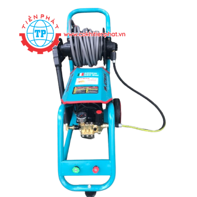 Máy rửa xe áp lực cao Rulo Jetman JMCWR-3200CW