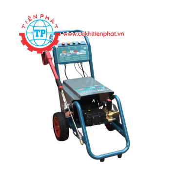 Máy rửa xe Công nghiệp thế hệ mới Jetman 3,0KW