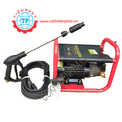 Máy rửa xe cao áp Jetman JM20S nằm