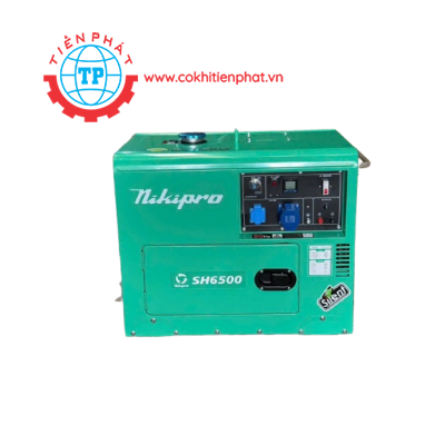 MÁY PHÁT ĐIỆN NIKIPRO SH-6500