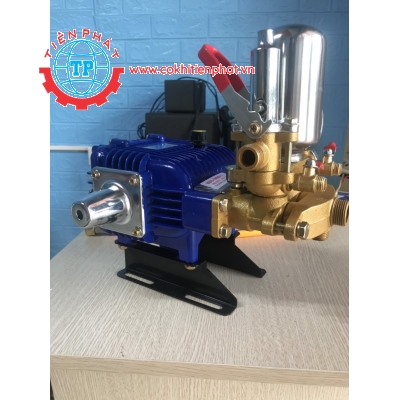 Đầu rửa xe Plus 58 (gân xanh hồi liền)