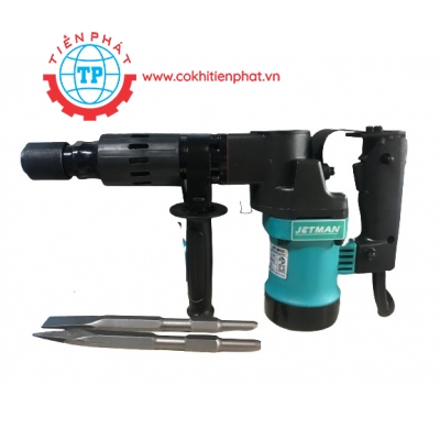 Máy đục bê tông jetman -0810