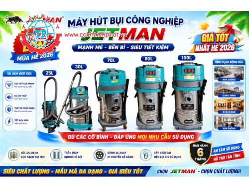 MÁY HÚT BỤI & BÌNH BỌT TUYẾT
