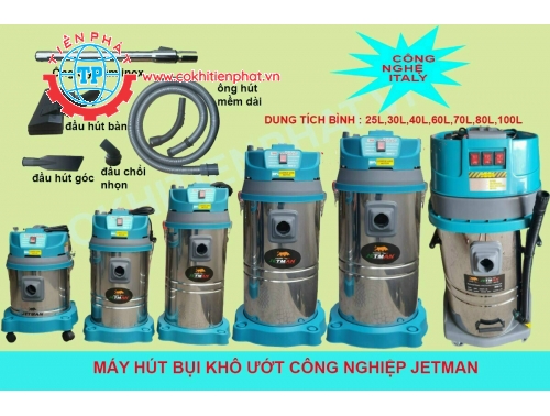 MÁY HÚT BỤI & BÌNH BỌT TUYẾT