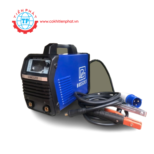 Máy hàn que điện tử Bosszet 250