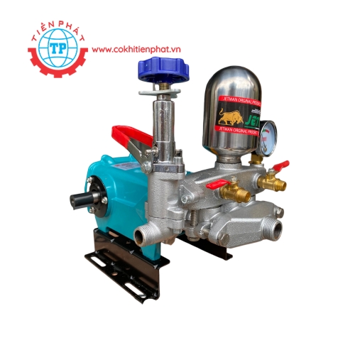 Đầu rửa xe pittong sư 4HP (JMK-888)