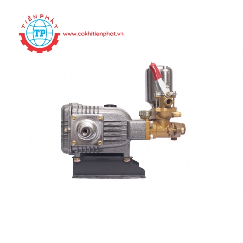 Đầu Phun Hiệu Jetman  JM58 (Gân đen hồi liền)