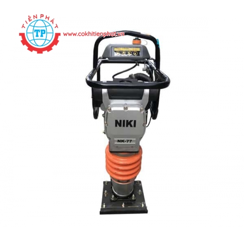 Máy Đầm cóc Niki NK-77