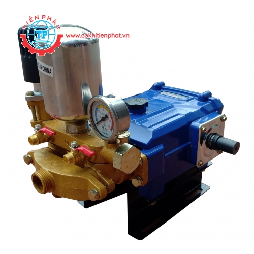 Đầu rửa xe Plus 59 cao cấp (gân xanh hồi liền)