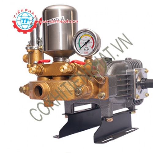 Đầu Phun Hiệu Jetman  JM48 (Gân đen hồi liền)