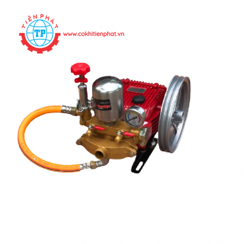 Đầu rửa xe fanton 48 ( gân đỏ hồi ngắn )